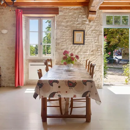 A La Ferme Charente-maritime Holiday home