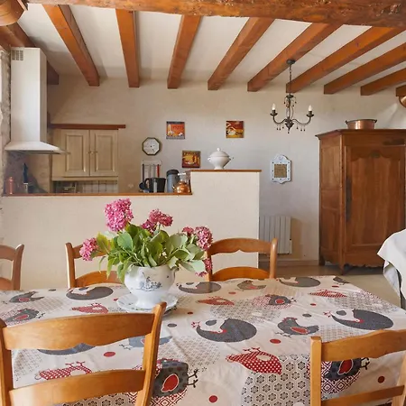 Holiday home A La Ferme Charente-maritime