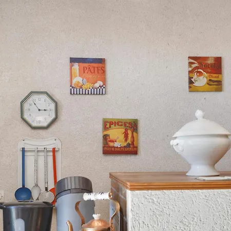 A La Ferme Charente-maritime Holiday home Le Pin-Saint-Denis