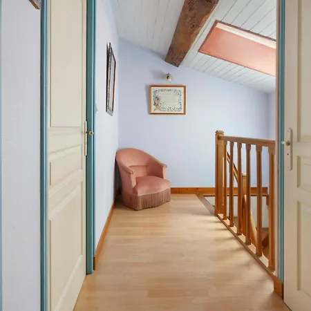 A La Ferme Charente-maritime Holiday home Le Pin-Saint-Denis