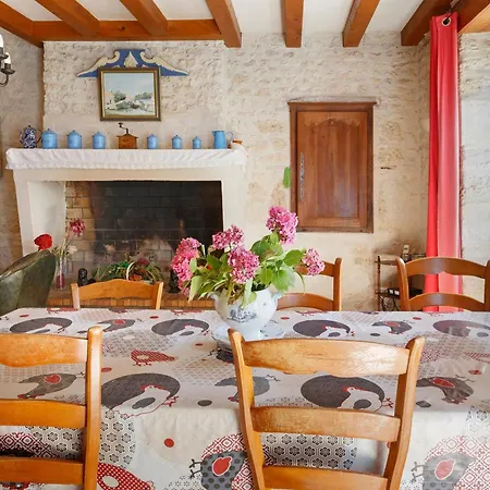 Holiday home A La Ferme Charente-maritime