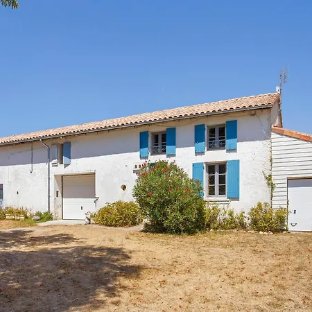 A La Ferme Charente-maritime *