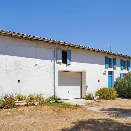 A La Ferme Charente-maritime Holiday home